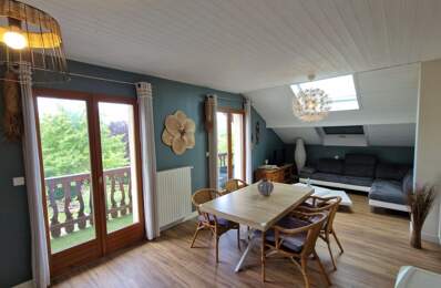 EN EXCLUSIVITÉ – Appartement T4 avec jardin privatif au cœur de Saint-Félix — photo du bien