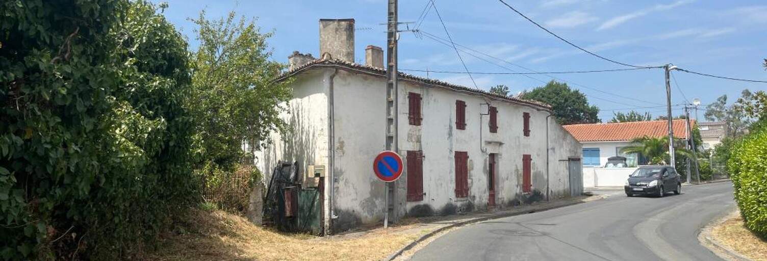Maison 4 Pièces 101 m² à vendre à Saint-Augustin (17570)