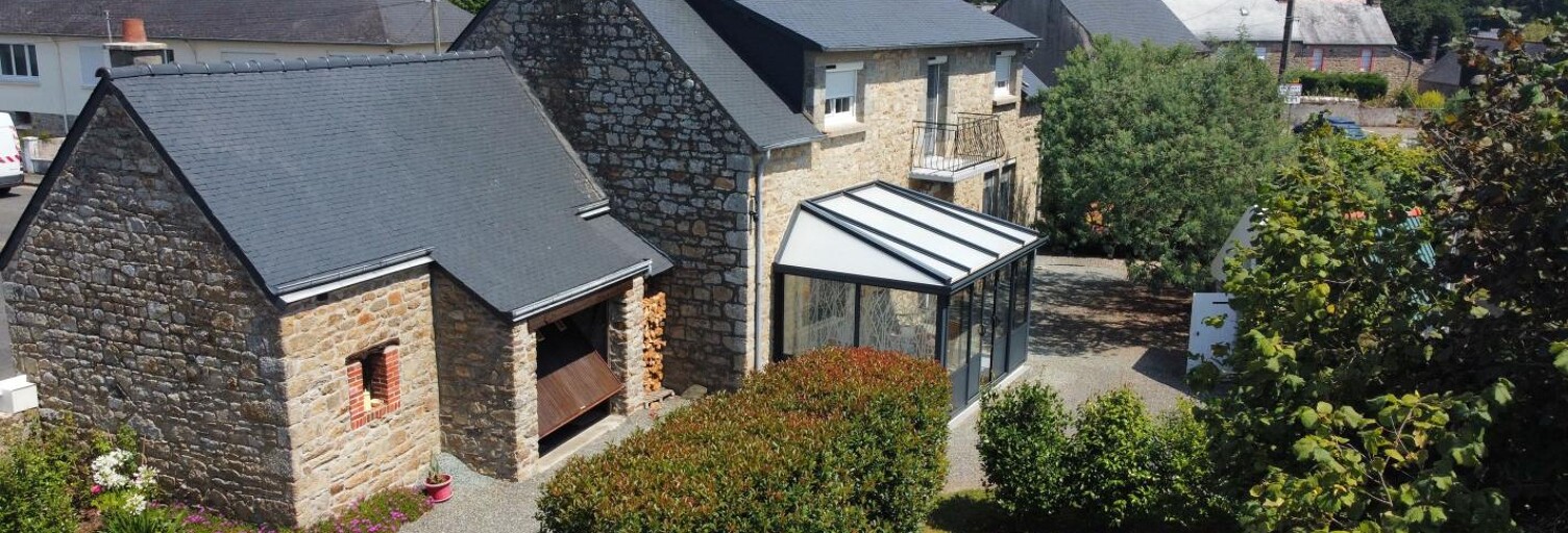Maison 4 Pièces 111 m² à vendre à Grâces (22200)