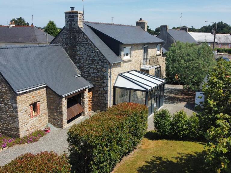 Maison À Vendre — photo 1