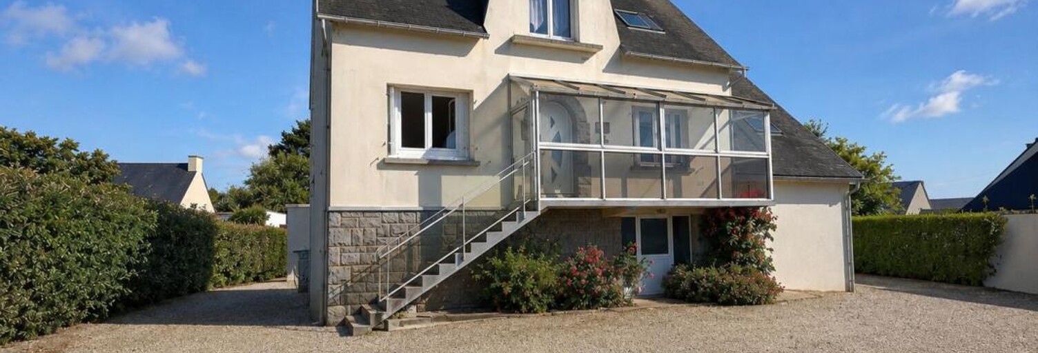 Maison 5 Pièces 122 m² à vendre à Plougasnou (29630)