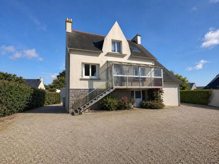 Maison familiale avec jardin, à proximité de la mer — photo 1