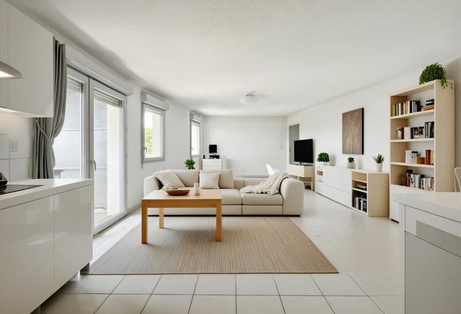 Appartement À Vendre — photo 1