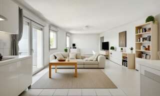 Appartement 4 Pièces 77 m² à vendre à Toulouse (31200)