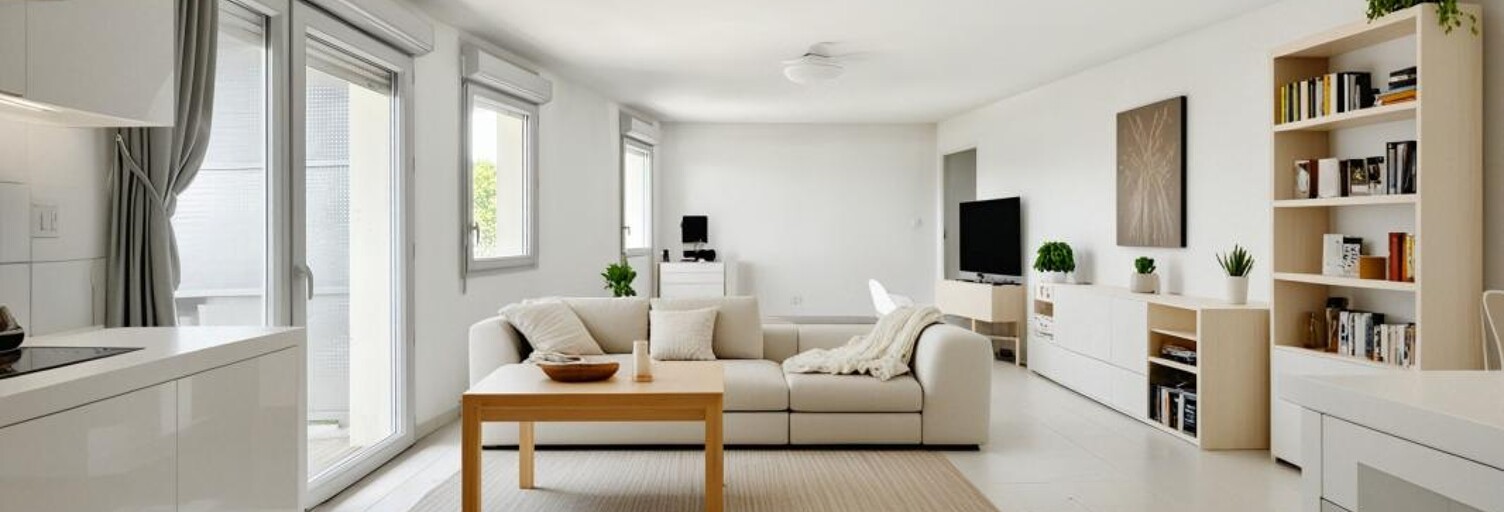 Appartement 4 Pièces 77 m² à vendre à Toulouse (31200)
