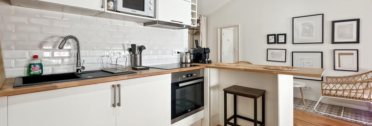 Appartement 1 Pièce 35 m² à vendre à Toulouse (31000)