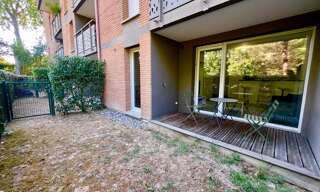 Appartement 2 Pièces 40 m² à louer à Toulouse (31500)