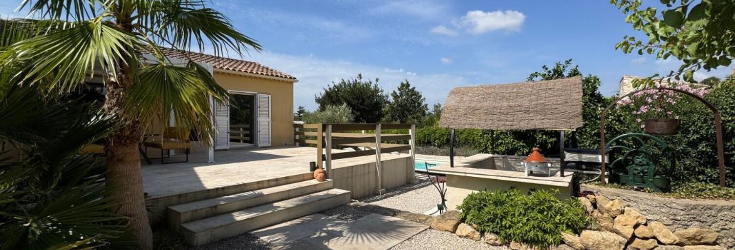 Maison 7 Pièces 180 m² à vendre à Pézenas (34120)