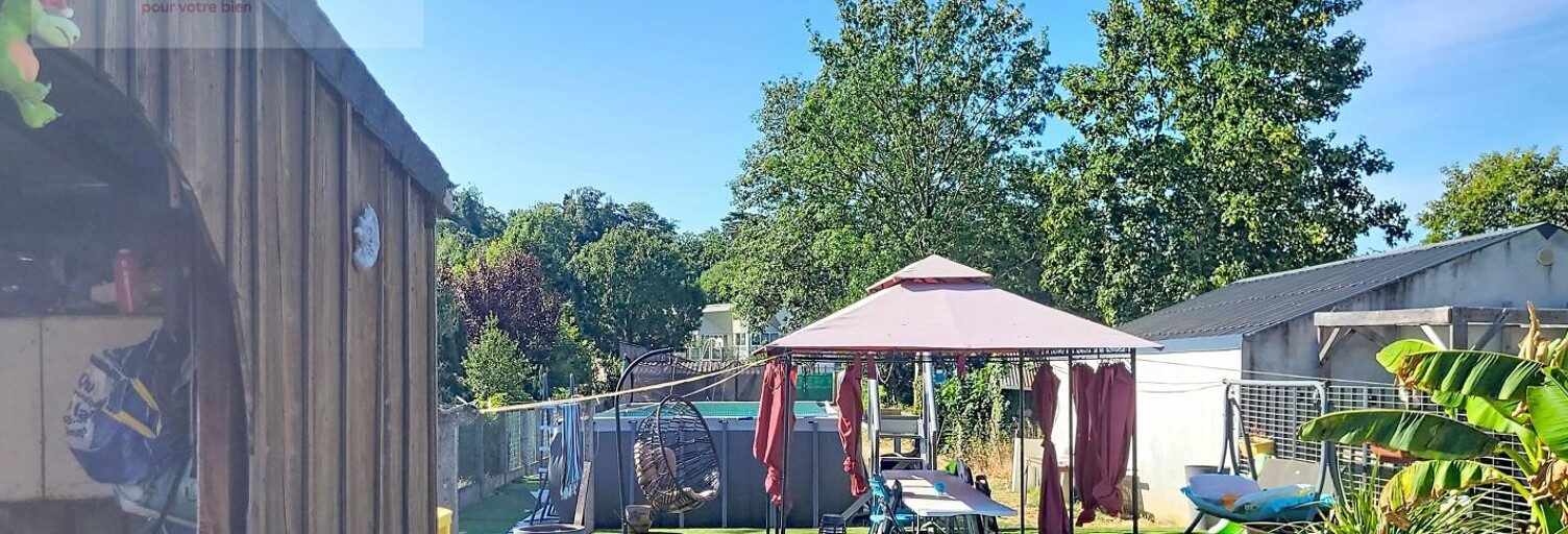 Maison 3 Pièces 92 m² à vendre à Château-Renault (37110)