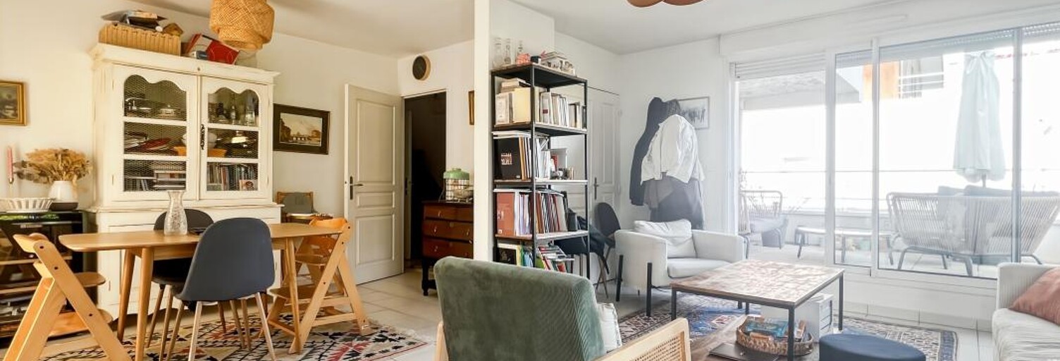 Appartement 5 Pièces 112 m² à vendre à Nantes (44100)