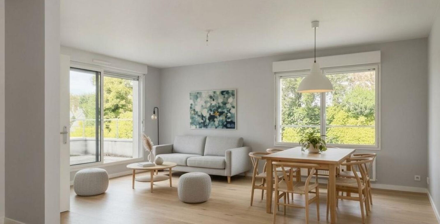 Appartement À Vendre — photo 1