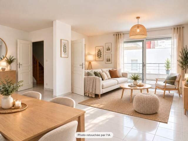 Appartement À Vendre — photo du bien