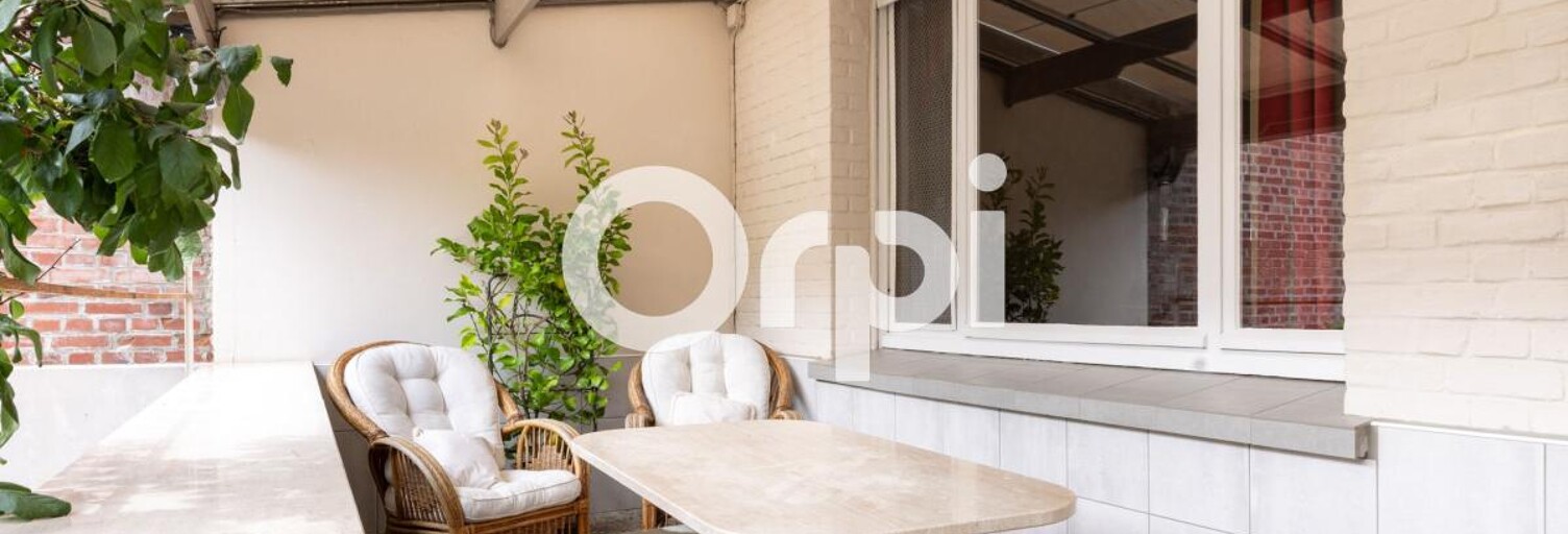Maison 5 Pièces 166 m² à vendre à Lens (62300)