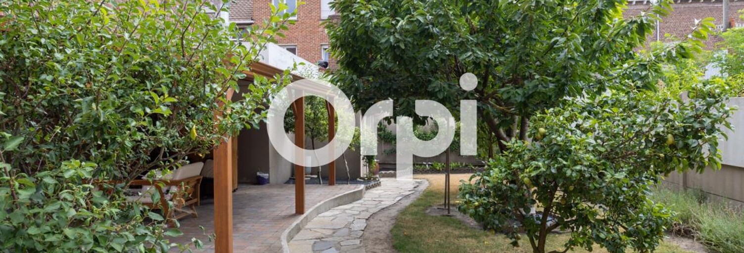 Maison 5 Pièces 166 m² à vendre à Lens (62300)