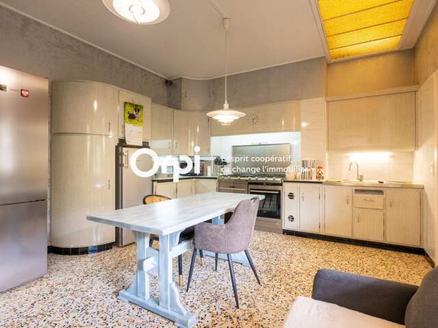   Maison de caractère au cœur de Lens – 166 m² avec jardin arboré et garage ! — photo du bien