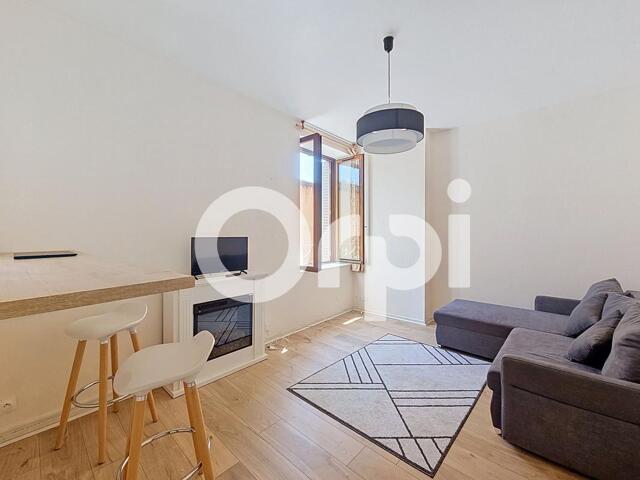 Appartement proposé à Clermont-Ferrand