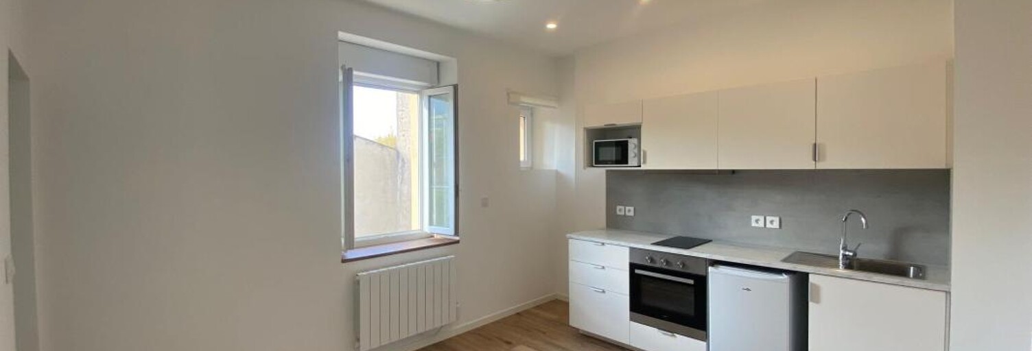 Appartement 2 Pièces 34 m² à louer à Mazamet (81200)