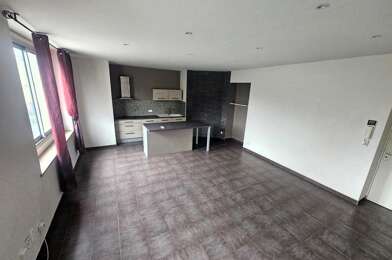 Appartement 3 pièces 656 €