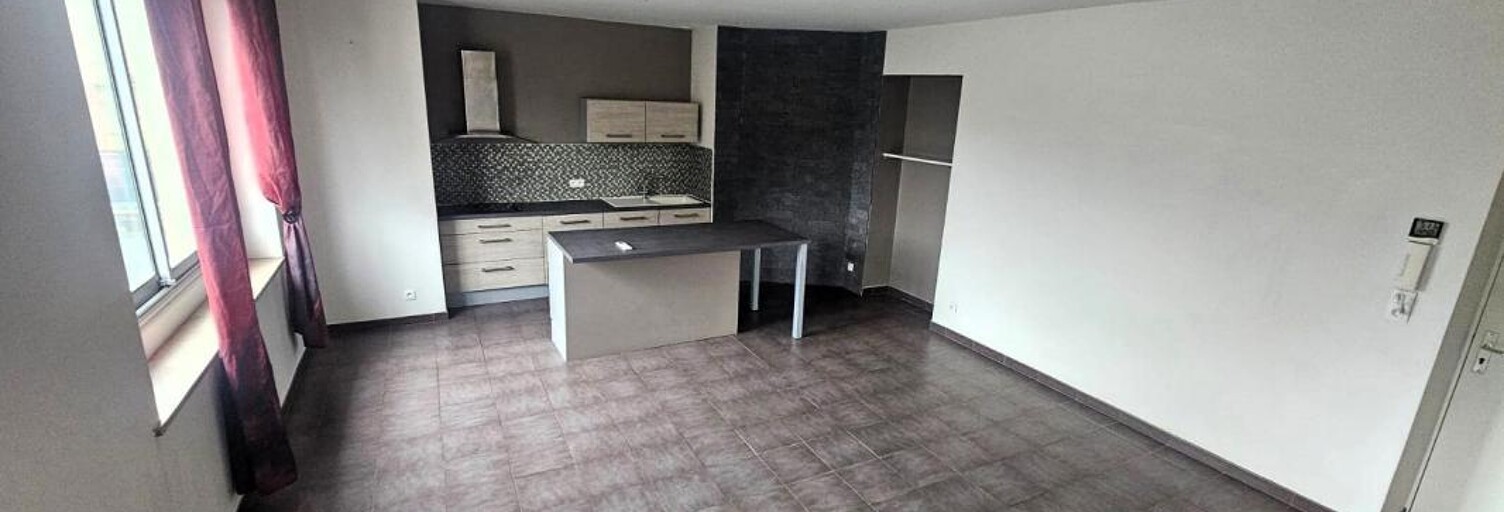 Appartement 3 Pièces 90 m² à louer à Mazamet (81200)