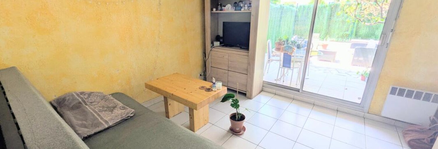 Appartement 2 Pièces 28 m² à louer à La Seyne-sur-Mer (83500)