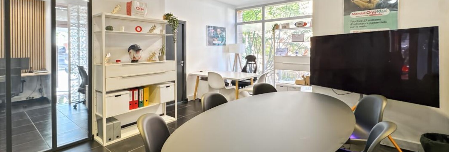 Commerce  104 m² à louer à Toulouse (31500)