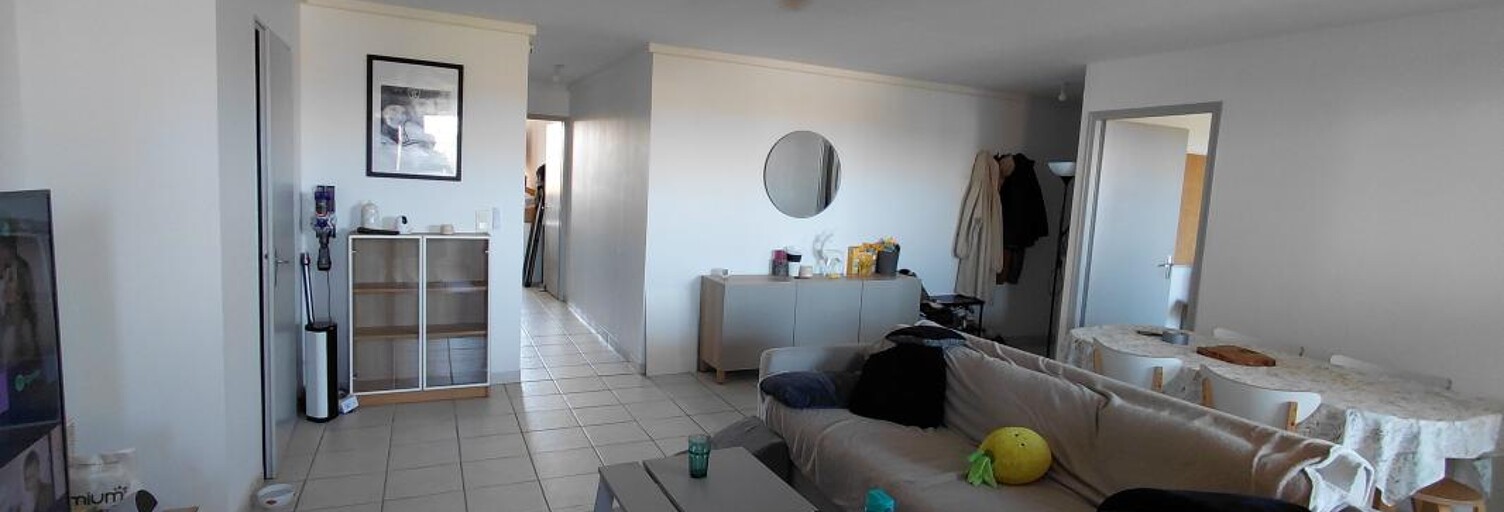 Appartement 3 Pièces 65 m² à louer à Grenade (31330)