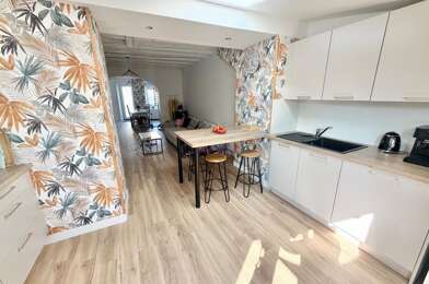 Maison 4 pièces 262500 €