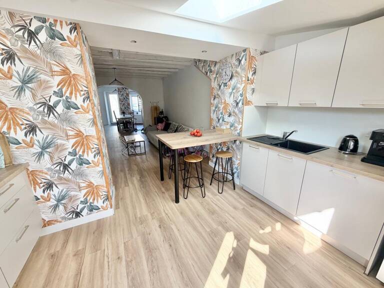 Fourbihan, à La Turballe – Maison de charme entièrement rénovée avec dépendance — photo 1