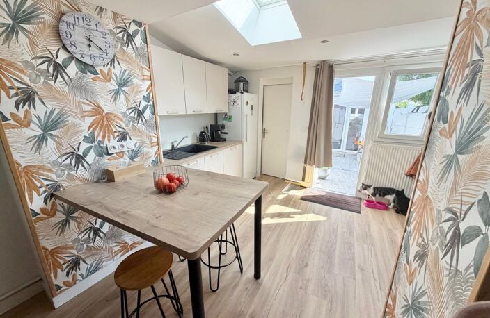 Fourbihan, à La Turballe – Maison de charme entièrement rénovée avec dépendance — photo 4