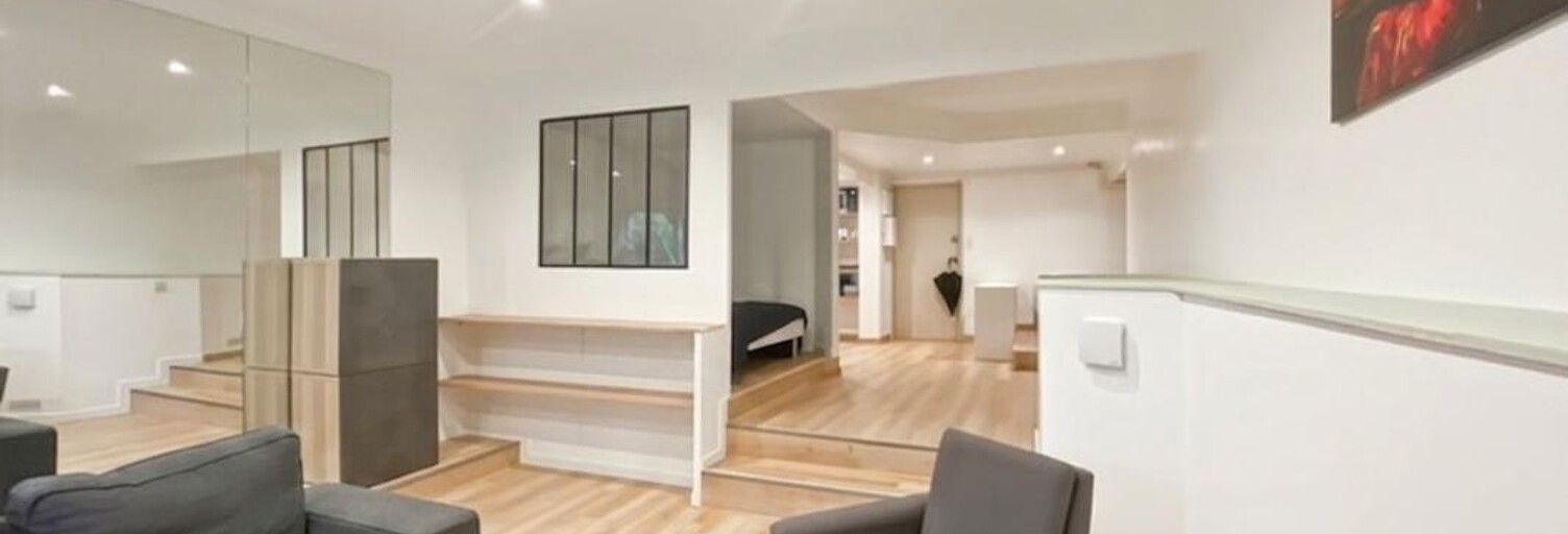 Appartement 2 Pièces 49 m² à louer à Toulouse (31500)