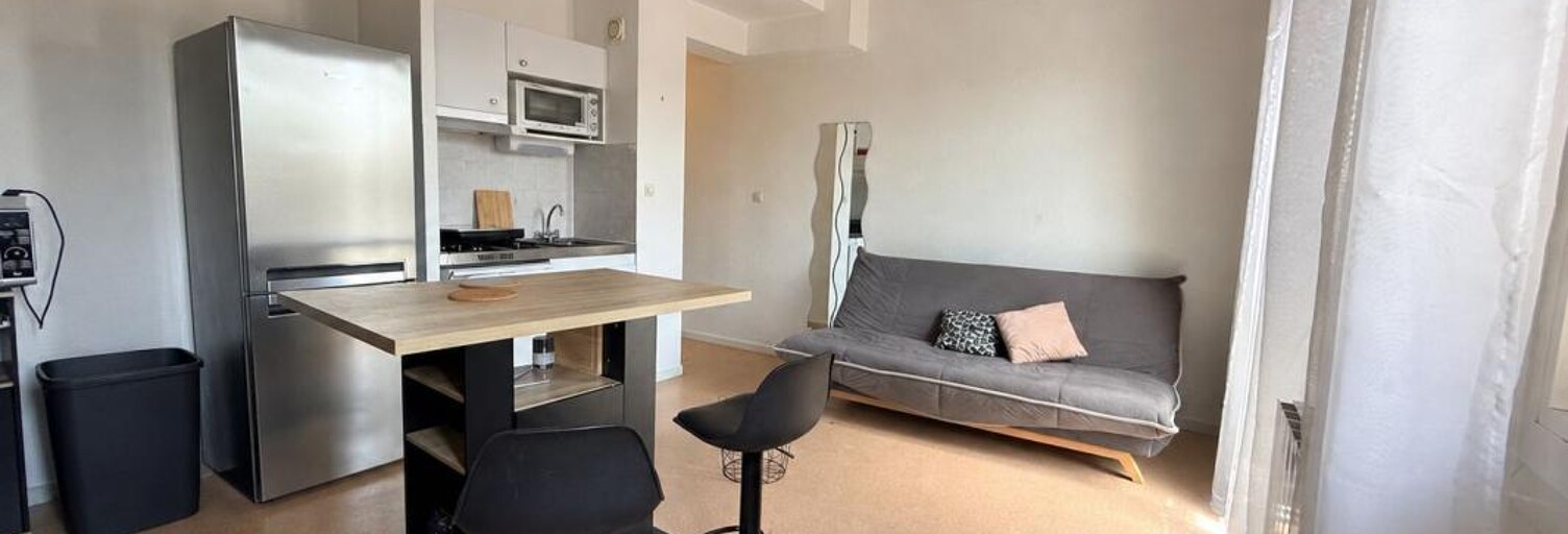Appartement 2 Pièces 41 m² à vendre à Limoges (87000)
