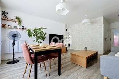 Appartement 3 pièces 119900 €