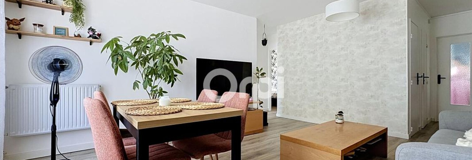 Appartement 3 Pièces 64 m² à vendre à Limoges (87100)