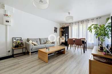 Appartement 3 pièces 109900 €