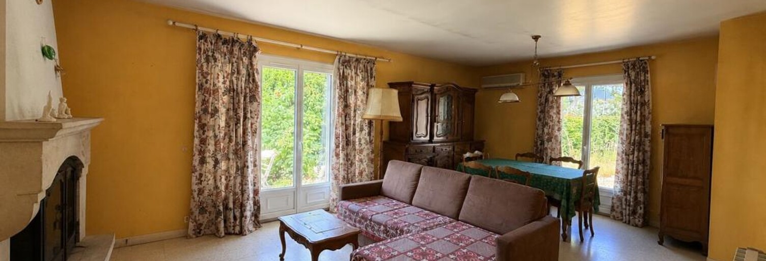 Maison 5 Pièces 107 m² à vendre à Caissargues (30132)