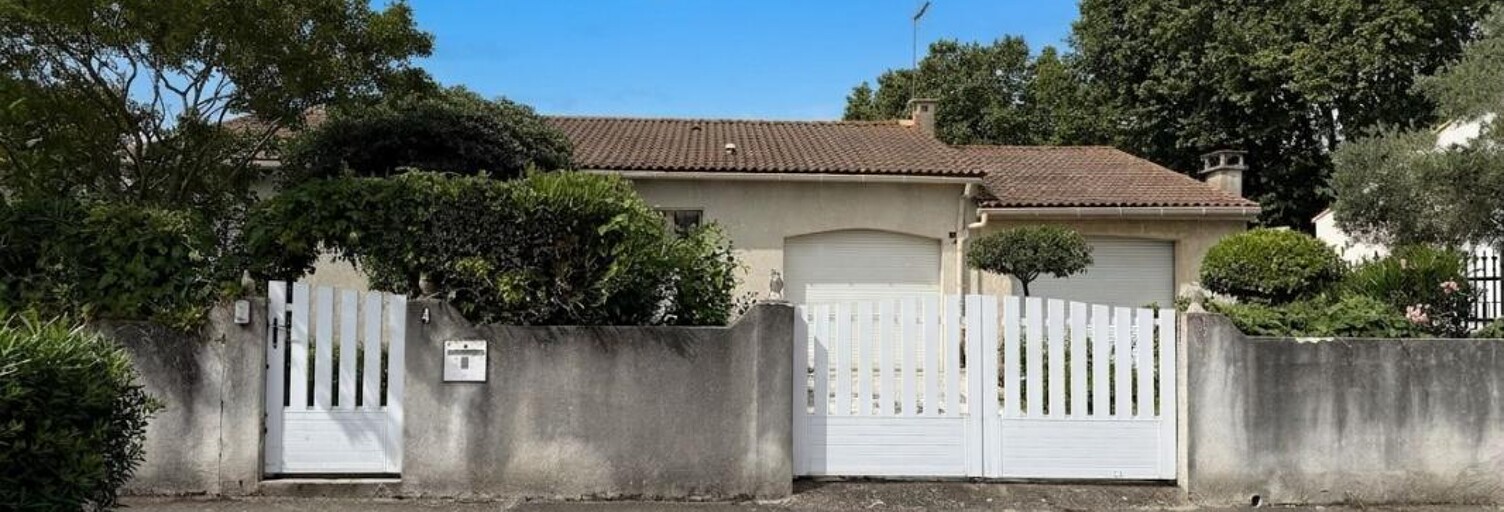 Maison 4 Pièces 95 m² à vendre à Caissargues (30132)