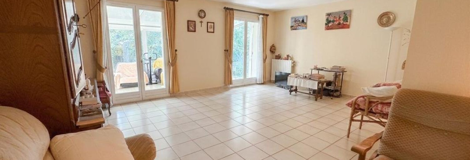Maison 4 Pièces 95 m² à vendre à Caissargues (30132)
