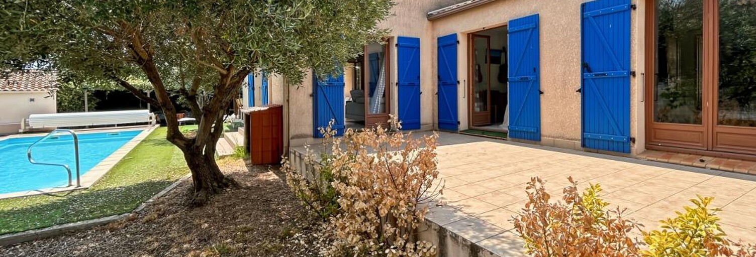 Maison 4 Pièces 150 m² à vendre à Sauvian (34410)