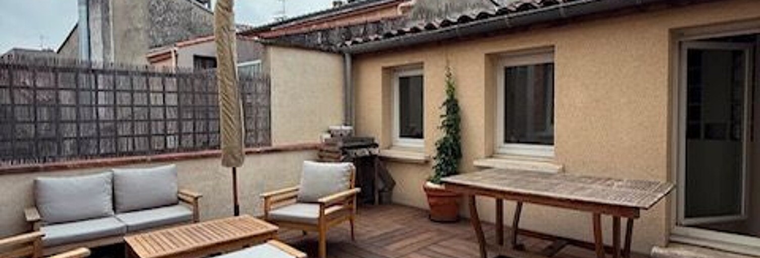 Appartement 7 Pièces 150 m² à vendre à Toulouse (31000)