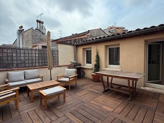 Appartement proposé à Toulouse