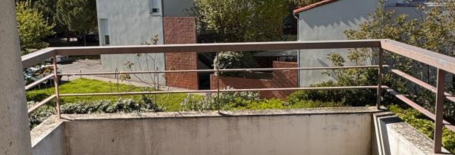 Appartement 3 Pièces 63 m² à vendre à Toulouse (31300)