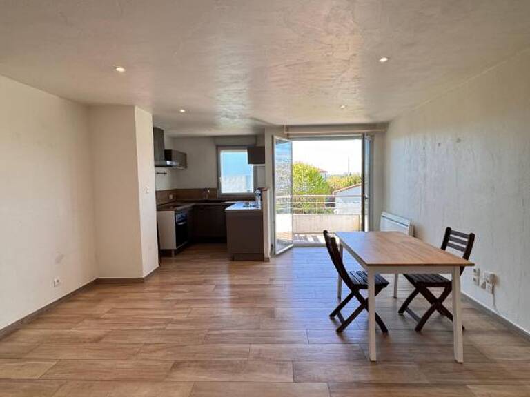 EXCLUSIVITÉ Saint-Martin-du-Touch 
T3 lumineux balcon stationnements — photo 1