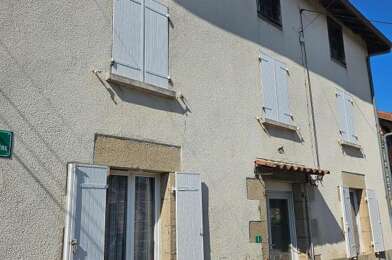 Maison 4 pièces 185000 €