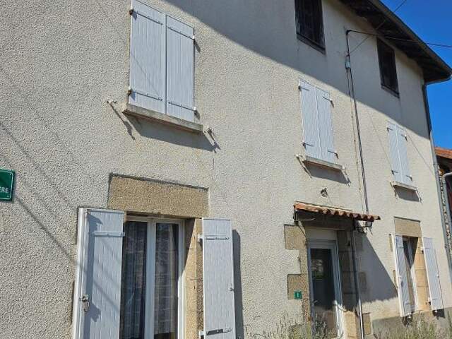 Maison À Vendre — photo du bien
