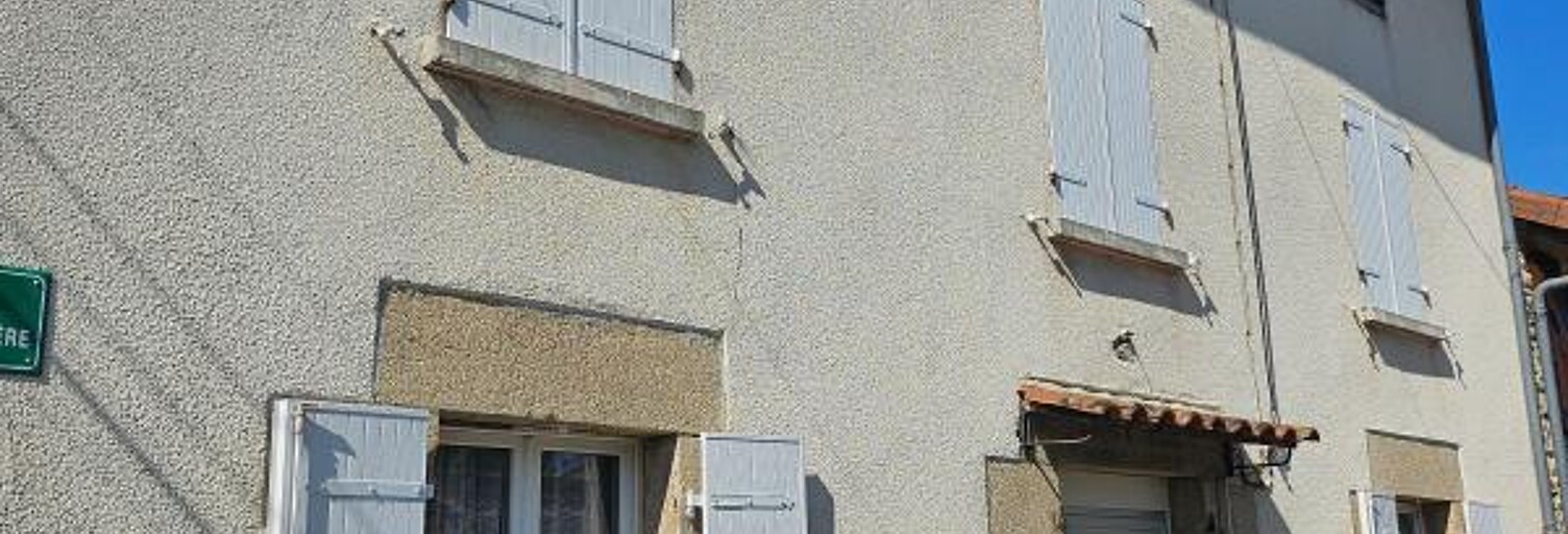 Maison 4 Pièces 120 m² à vendre à Ambazac (87240)