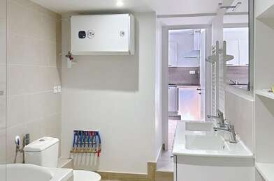 Appartement 2 pièces 550 €