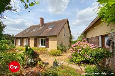 Maison 5 pièces 237000 €