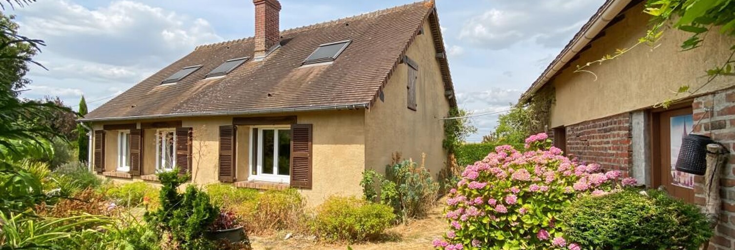 Maison 5 Pièces 98 m² à vendre à Les Andelys (27700)