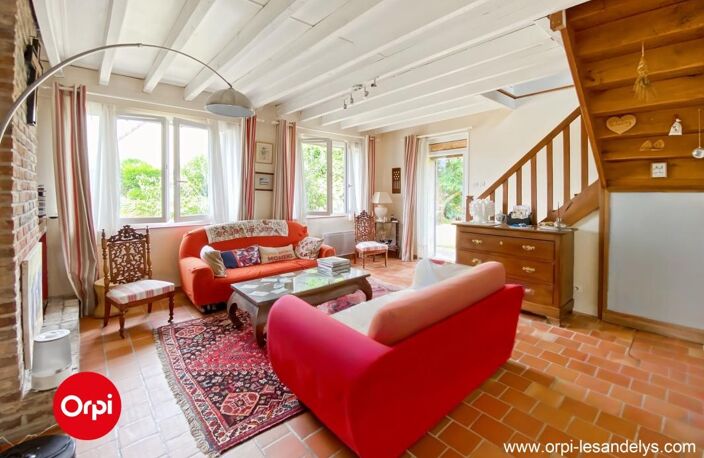 VENDU Vallée de Seine  - Maison  3 chambres  bureau dépendance — photo 3