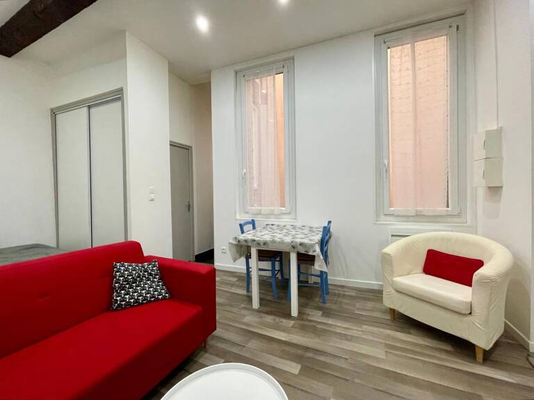 TOULOUSE -  LES CARMES Appartement T1 Meublé Calme — photo 1
